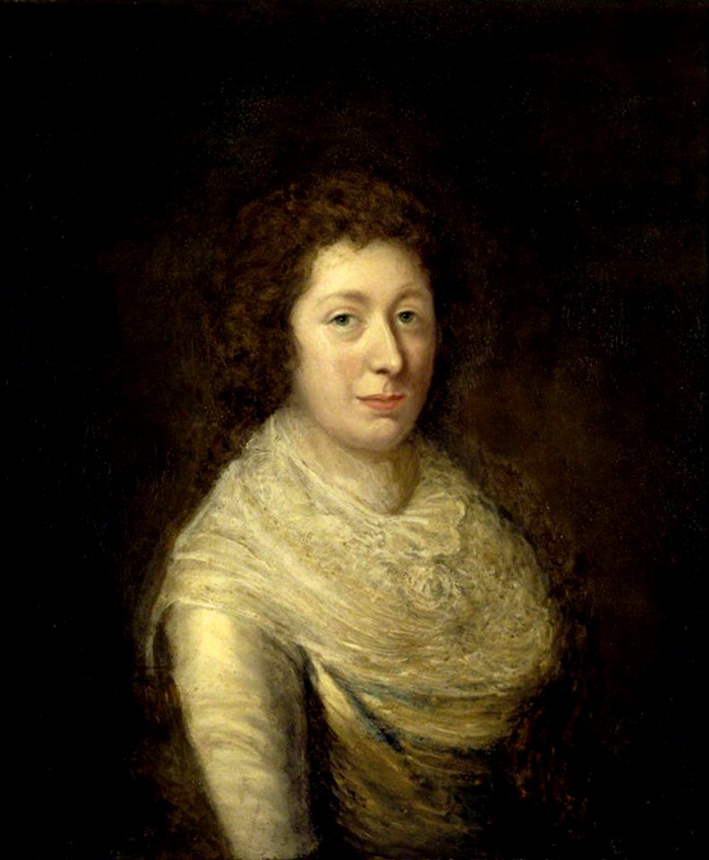 British (English) School - Sarah Smith, Mrs Joseph Smith - 624160 - National Trust