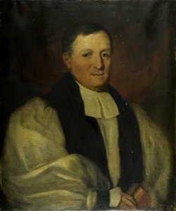 British (English) School - The Honourable Richard Ponsonby (1772–1853), Bishop of Derry and Raphoe - 216419 - National Trust