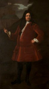 British (English) School - Thomas Assheton of Ashley (1678–1759) - 1298264 - National Trust