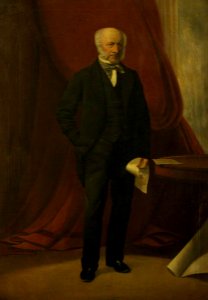 British (English) School - Sir Charles Morgan Robinson Morgan (1792–1875), 3rd Bt, 1st Baron Tredegar - 1553510 - National Trust