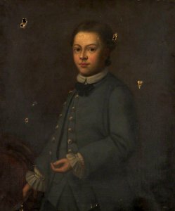 British (English) School - Thomas Greg of Coles (1752–1832) (copy of an earlier painting) - 1453108 - National Trust