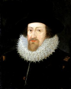 British (English) School - Sir Francis Bacon (1561–1626), 1st Viscount St Albans - 1129151 - National Trust