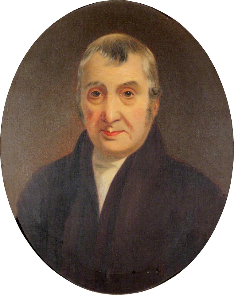 British (English) School - The Reverend (^) John Fell (1735–1797^) - 814188 - National Trust