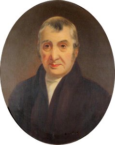 British (English) School - The Reverend (^) John Fell (1735–1797^) - 814188 - National Trust