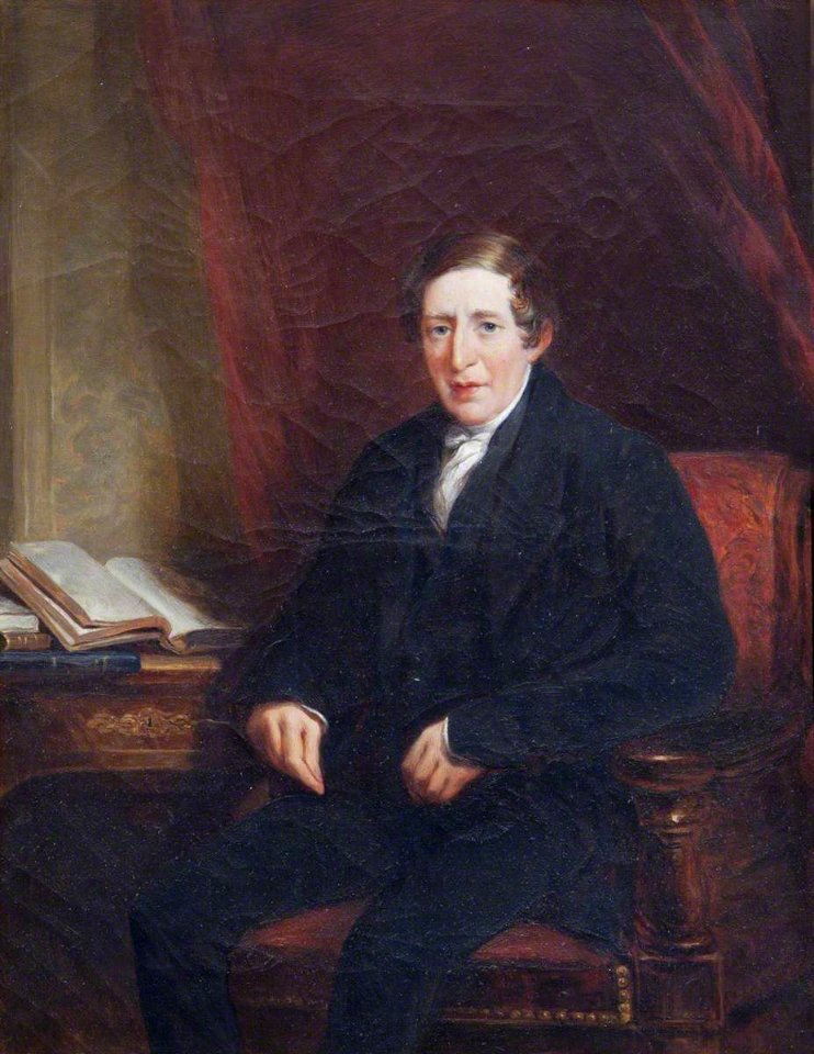 British (English) School - The Honourable Reverend Henry Cockayne Cust (1780–1861) - 436158 - National Trust