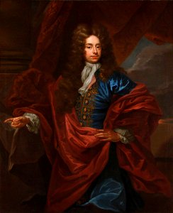 British (English) School - The Reverend and Right Honourable Richard Hill of Hawkstone (1654–1727) - 609045 - National Trust
