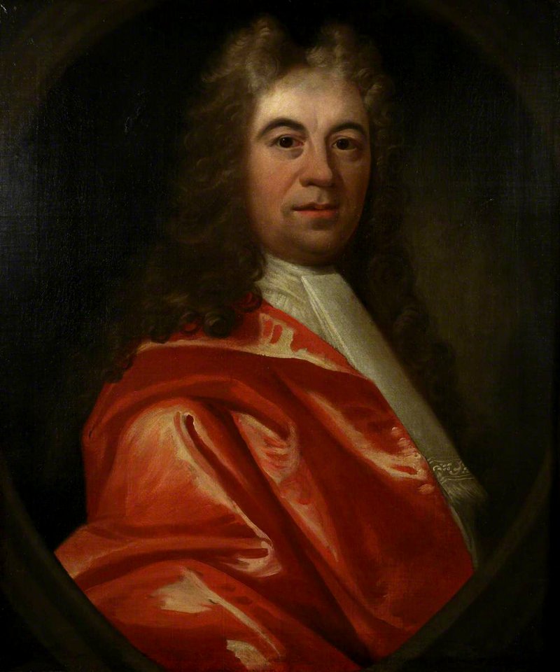 British (English) School - Sir Herbert Croft (c.1652–1720), 1st Bt, MP - 537588 - National Trust