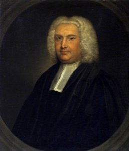British (English) School - The Reverend John Hammond II (b.1690) - 533819 - National Trust