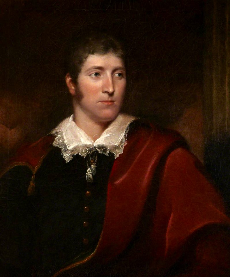 British (English) School - Sir Robert Staples (1772–1832), 8th Bt - 216379 - National Trust