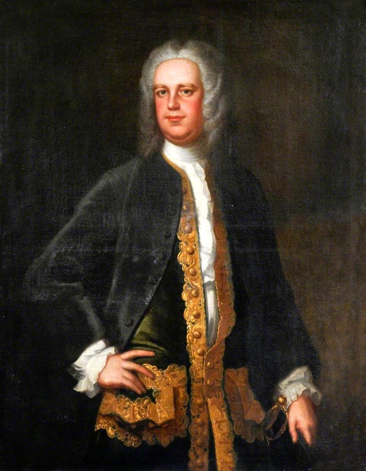 British (English) School - Sir Samuel Pennant (1709–1750) - 1420348 - National Trust