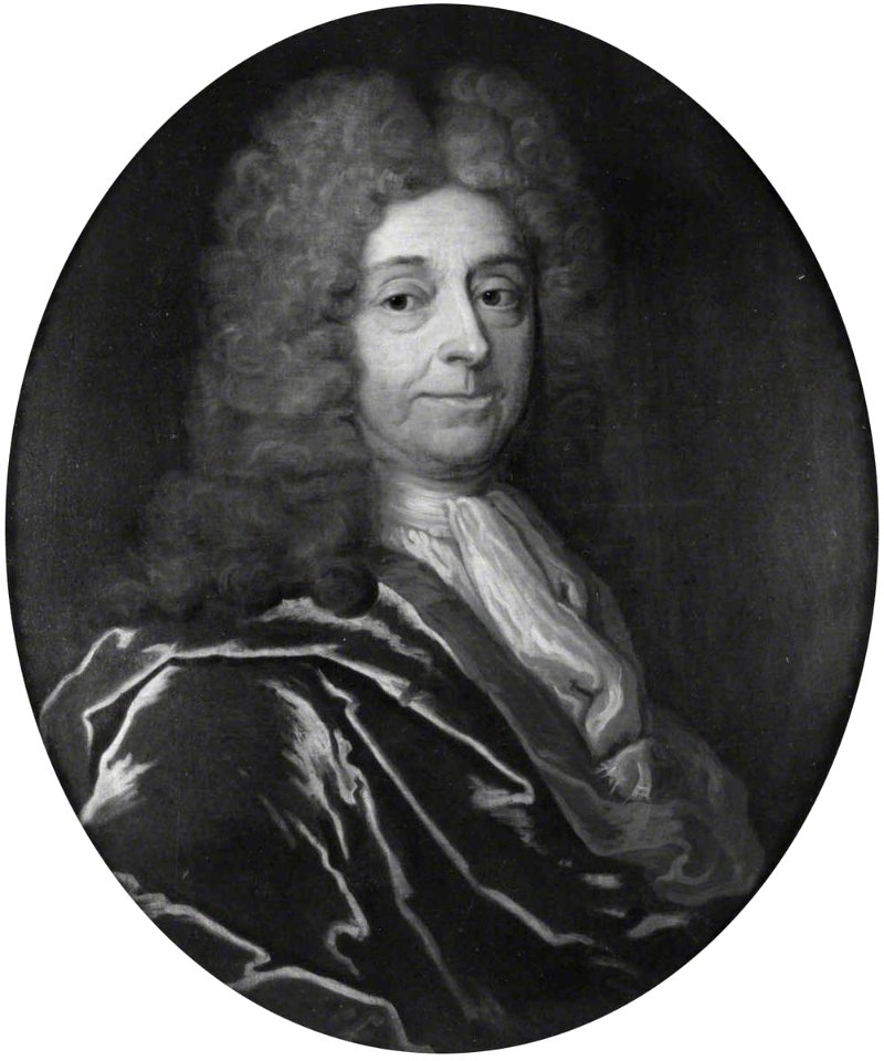 British (English) School - The Reverend and Right Honourable Richard Hill of Hawkstone (1654–1727) - 609041 - National Trust