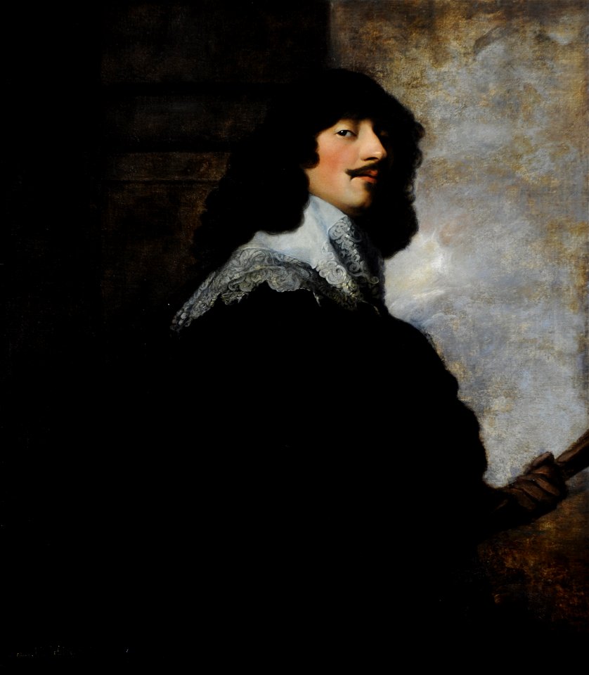 British (English) School - Supposedly James Stanley (1607–1651), Lord Strange, 7th Earl of Derby - 1129129 - National Trust