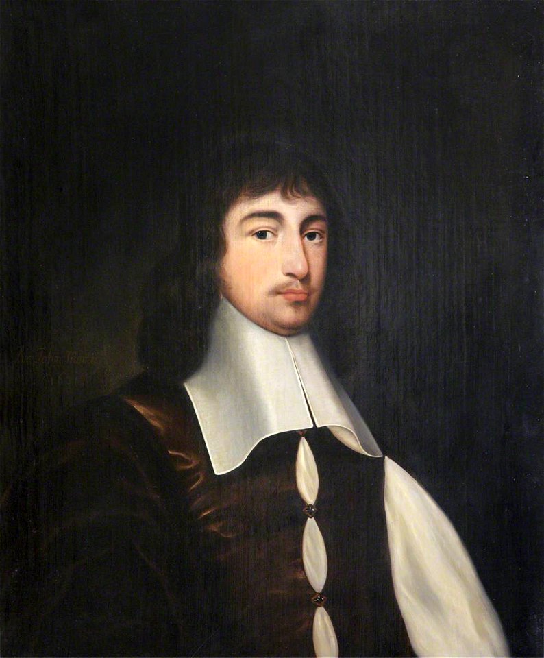 British (English) School - Sir John Morley (b.1572-1573) (really Sir William Morley, 1607–1658-1659^) - 922296 - National Trust