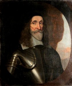 British (English) School - Sir Thomas Myddelton II (1586–1666) (copy of an earlier portrait in the style of Robert Walker) - 1171114 - National Trust