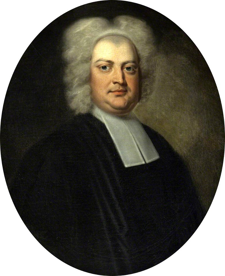 British (English) School - The Reverend John Hammond I - 533839 - National Trust
