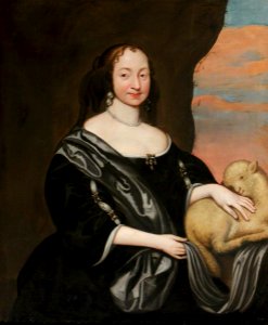 British (English) School - Ursula Ottley, Lady (Thomas) Wolryche - 814145 - National Trust