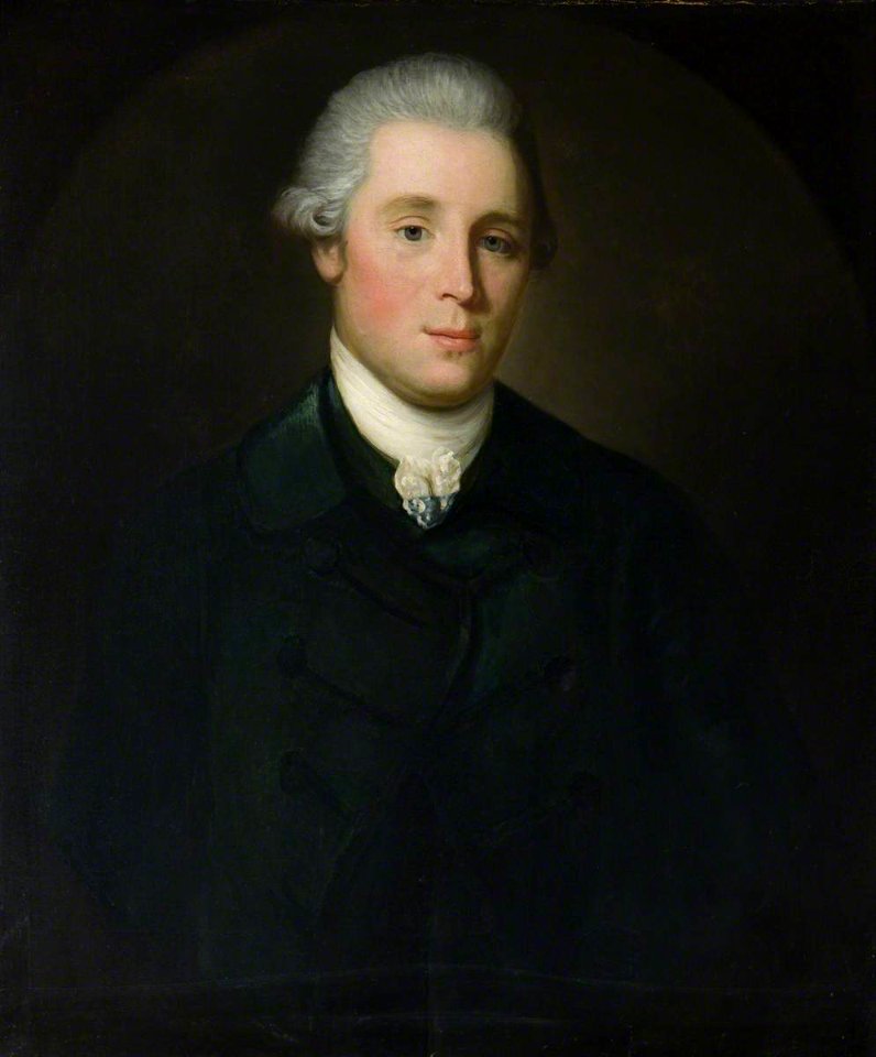 British (English) School - The Right Honourable John Staples (1736–1820), PC, MP - 216403 - National Trust