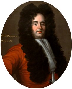 British (English) School - Sir William Blackett (c.1657–1705), 1st Bt (2nd Creation) - 584376.1 - National Trust