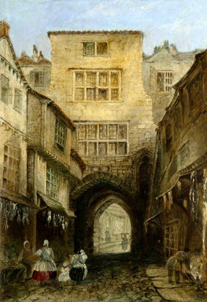 British School - Black Gate, Newcastle upon Tyne - 1230309.1 - National Trust