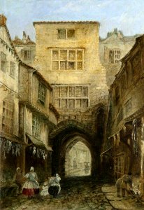 British School - Black Gate, Newcastle upon Tyne - 1230309.1 - National Trust