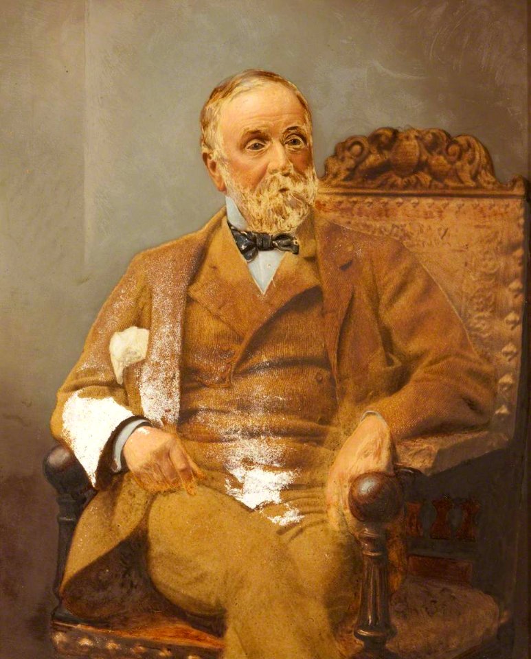 British School - Captain Boydell Croxon - 343534 - National Trust