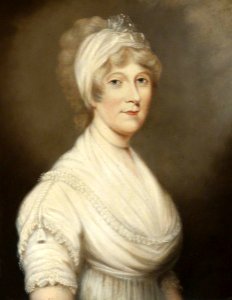 British School - Dorothy Yelloly, Mrs William Watson - 1230271.2 - National Trust