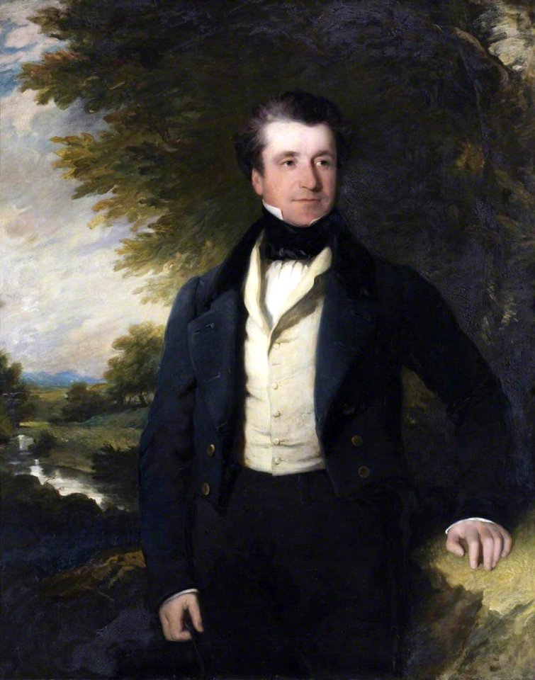 British School - Charles Phelips (1794–1869) - 597962 - National Trust
