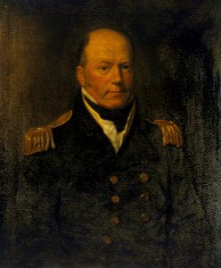 British School - Captain William Broughton (1762–1821) - BHC2576 - Royal Museums Greenwich