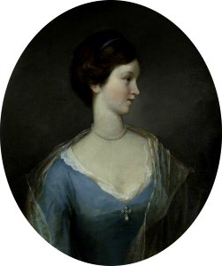 British School - Elizabeth Tayler (d.1850), Mrs Thomas Shrawley Vernon - 414273 - National Trust