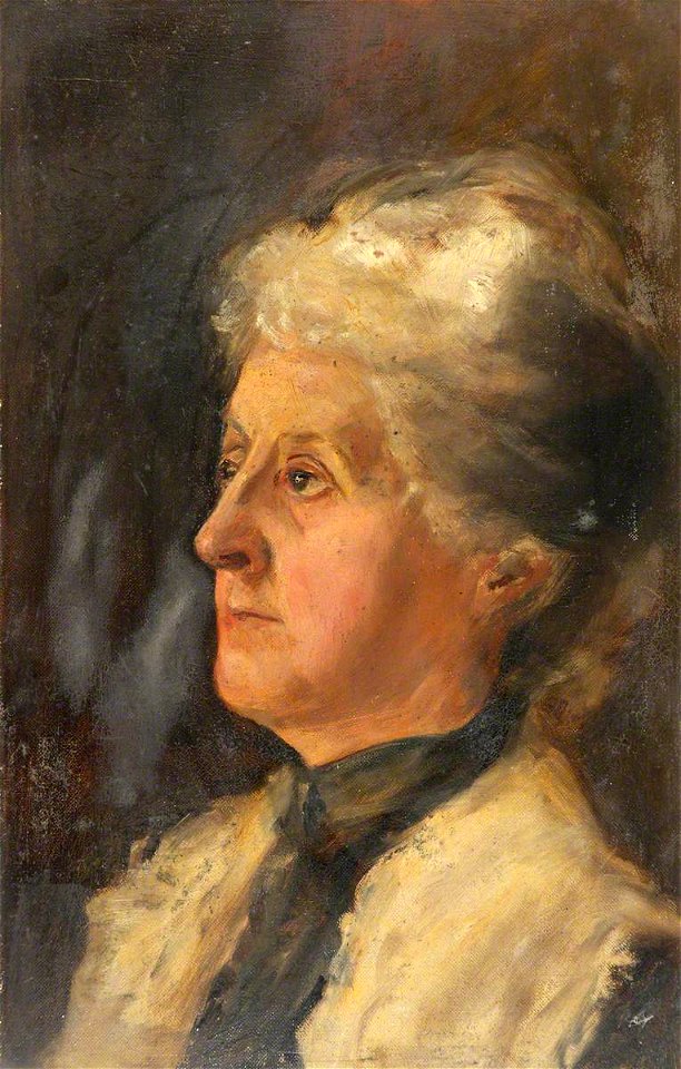 British School - Bessie Scott (^) - 1151429 - National Trust