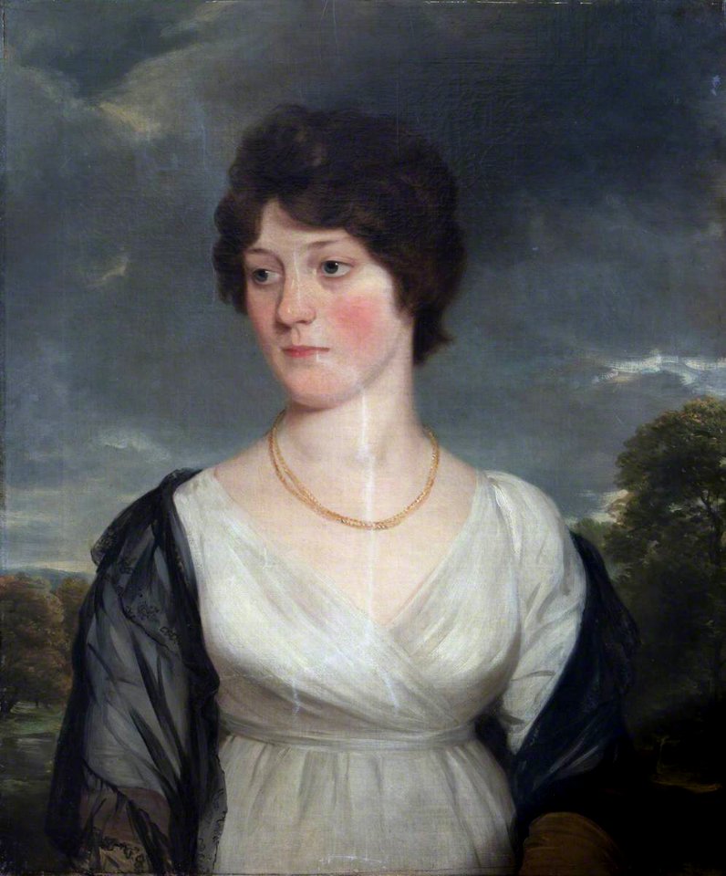British School - Elizabeth Mary Anne Massingberd (1780–1835) - 638301 - National Trust