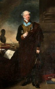 British School - General the Honourable Sir Edward Cust (1794–1878), 1st Bt, MP, DCL, KCH - 1151394 - National Trust