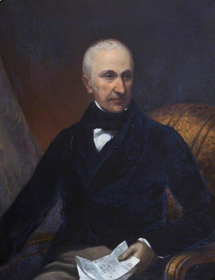 British School - Frederick William Hervey (1769–1859), 5th Earl and 1st Marquess of Bristol, FRS, FSA - 1401224 - National Trust