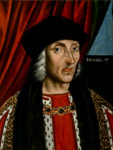 British School - Henry VII - Google Art Project