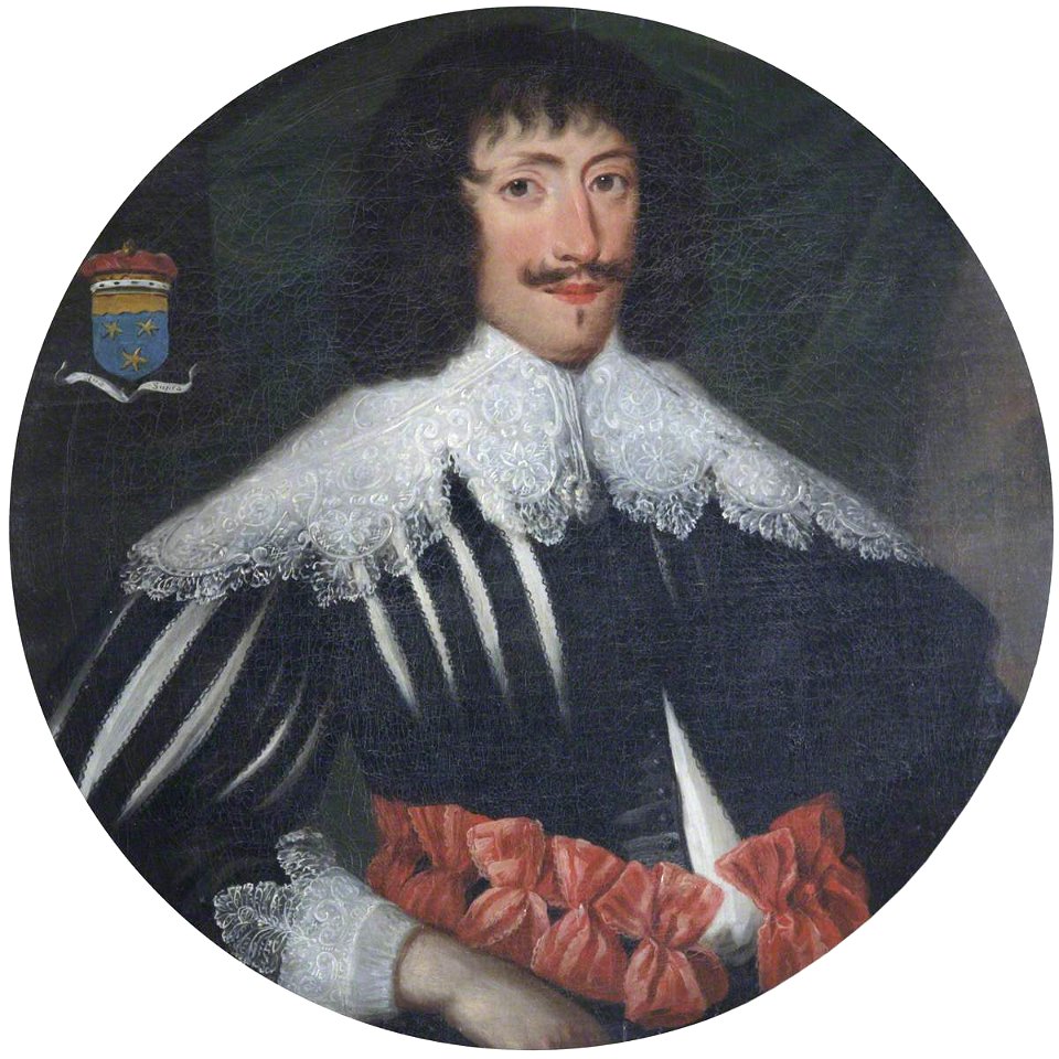 British School - John Robartes (1606–1685), 2nd Lord Robartes and 1st Earl of Radnor - 884897 - National Trust