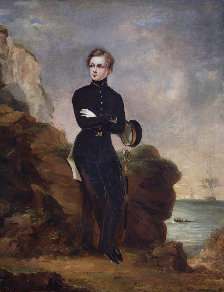 British School - Called 'Naughty Algernon Massingberd (1828–1855)' - 637631 - National Trust