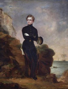 British School - Called 'Naughty Algernon Massingberd (1828–1855)' - 637631 - National Trust