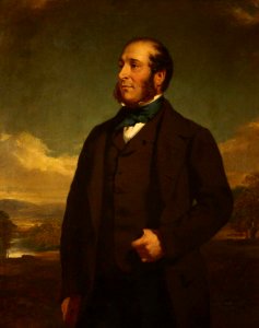 British School - Douglas Baird of Closeburn (1808–1854) - 631085 - National Trust