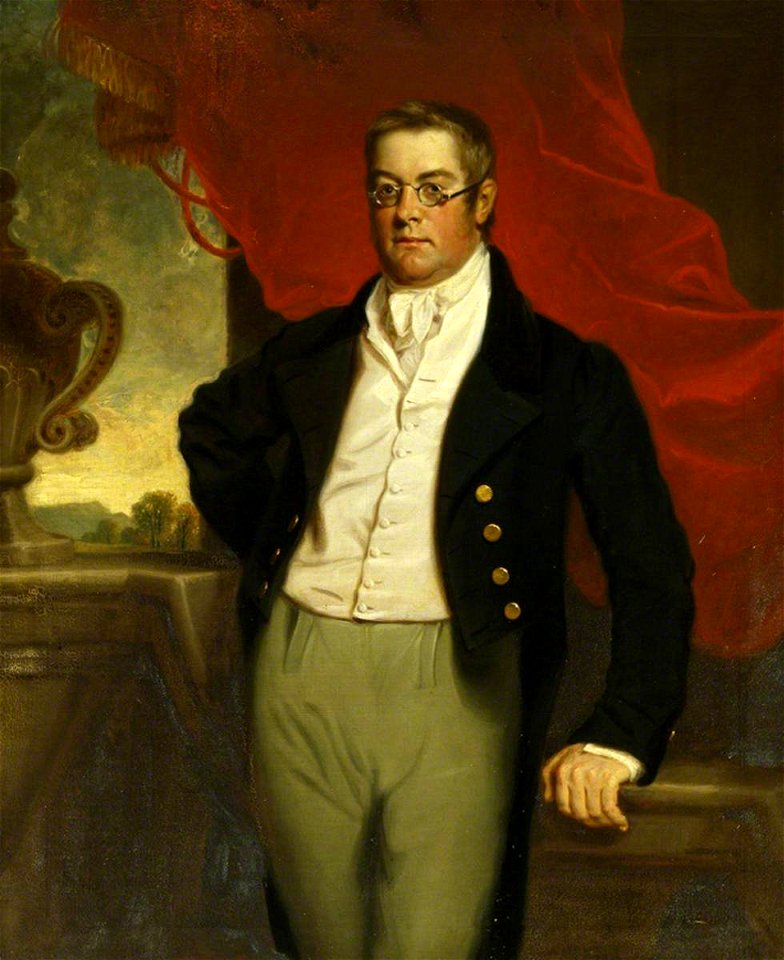 British School - John Phelips (1784–1834) - 597920 - National Trust