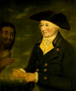 British School - Captain Nathaniel Portlock (1747^–1817) - BHC2959 - Royal Museums Greenwich