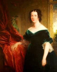 British School - Caroline Elizabeth Taylor (1796–1876), Mrs Charles Phelips - 597963 - National Trust