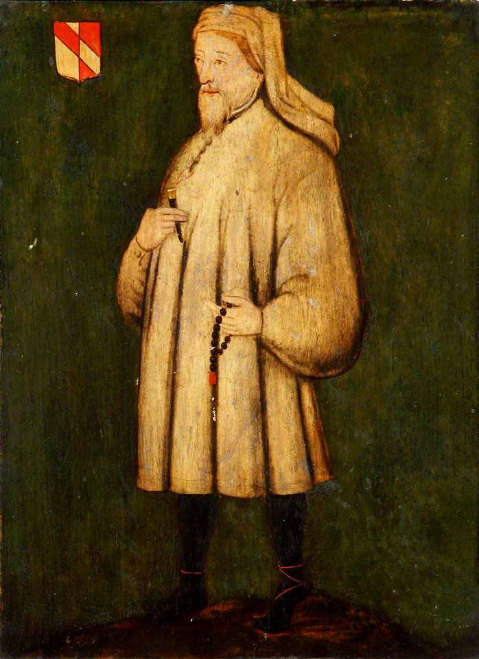 British School - Chaucer - 1441684 - National Trust