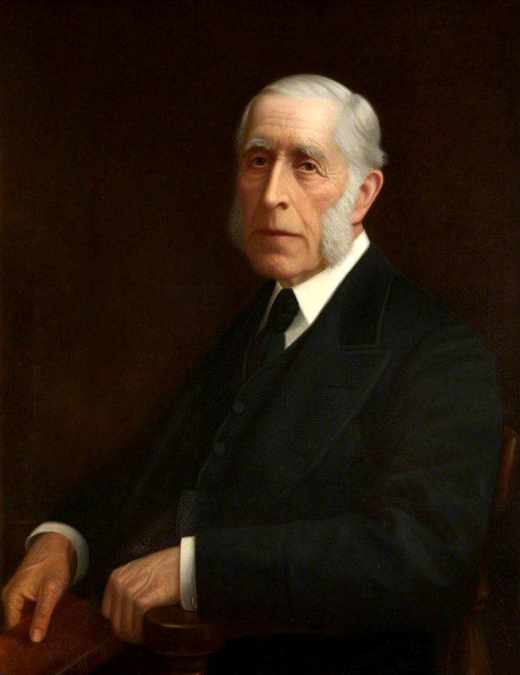 British School - John William Watson of Adderstone Hall, Belford (1827–1909) - 1230228 - National Trust