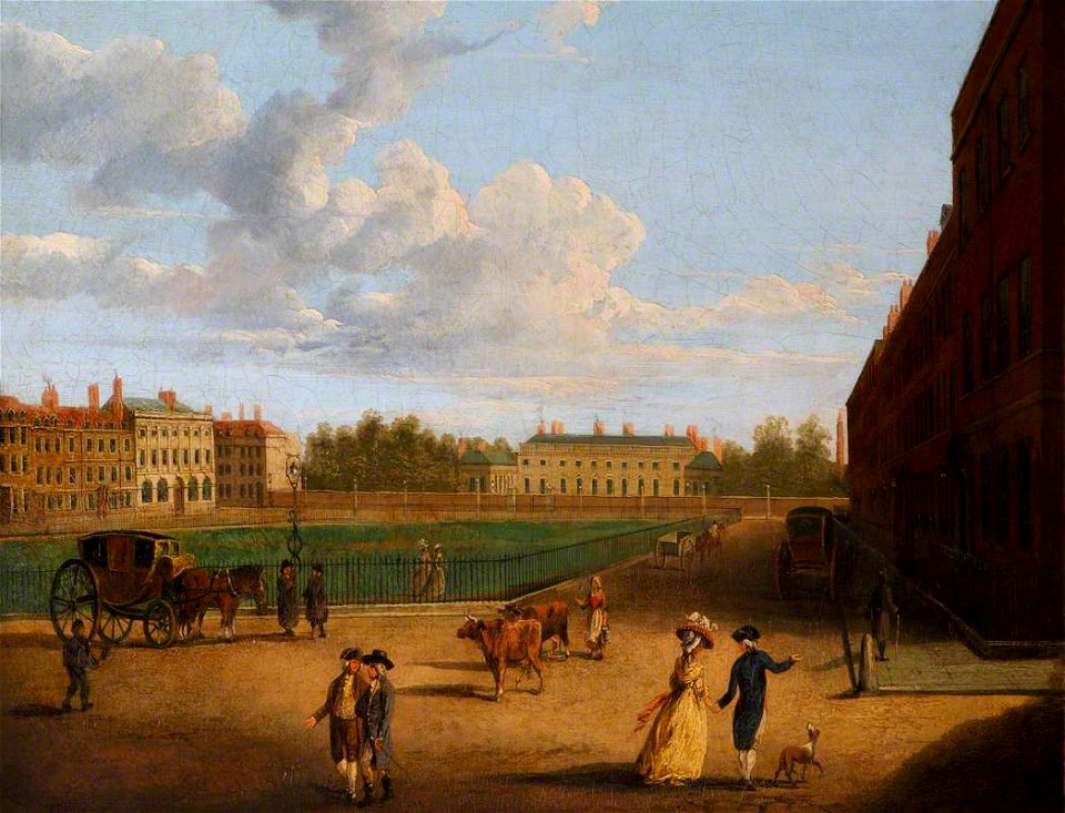 British School - Bloomsbury Square, London - 1514024 - National Trust