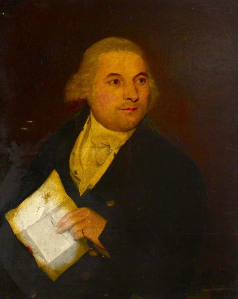 British School - Mr White, Tailor - BHC3089 - Royal Museums Greenwich