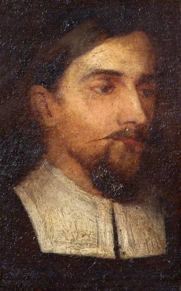 British School - Bust Portrait of an Unknown Man in Italian Renaissance Guise - 637607 - National Trust