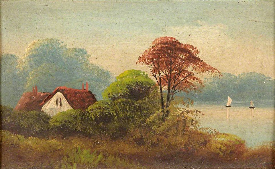 British School - Cottage by a Lake - 610129 - National Trust