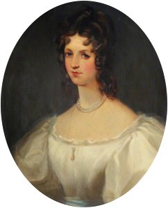 British School - Margaretta Barton (d.1842), Lady Reeve De la Pole - 262824 - National Trust