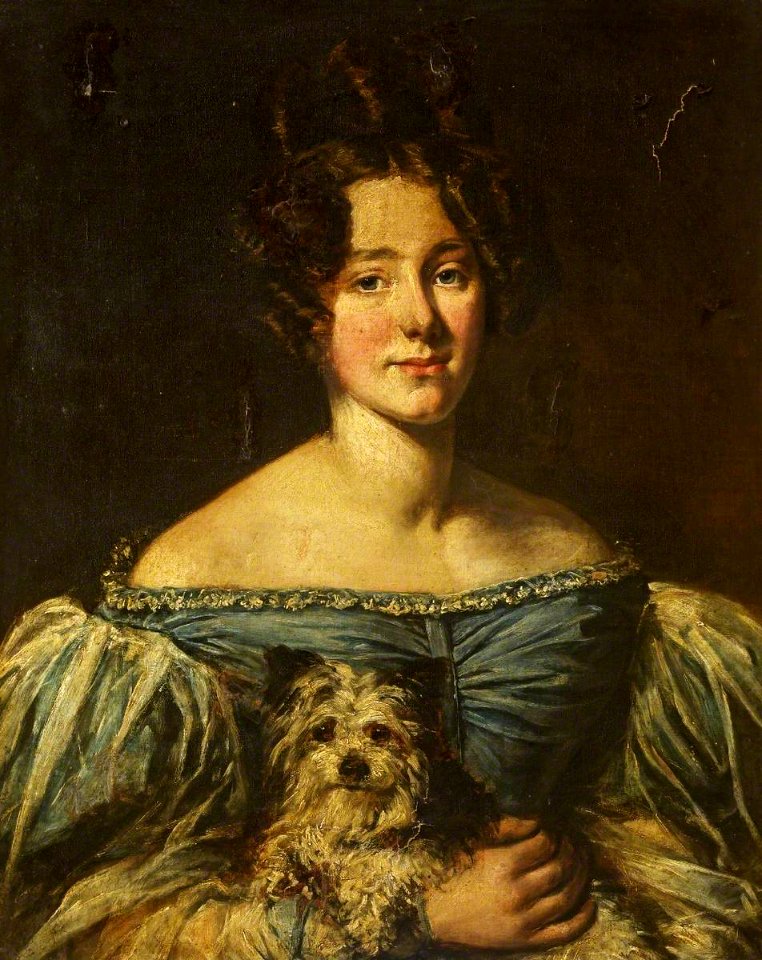 British School - Letitia Mary Napier (1814–1839) - 1138186 - National Trust