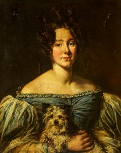 British School - Letitia Mary Napier (1814–1839) - 1138186 - National Trust